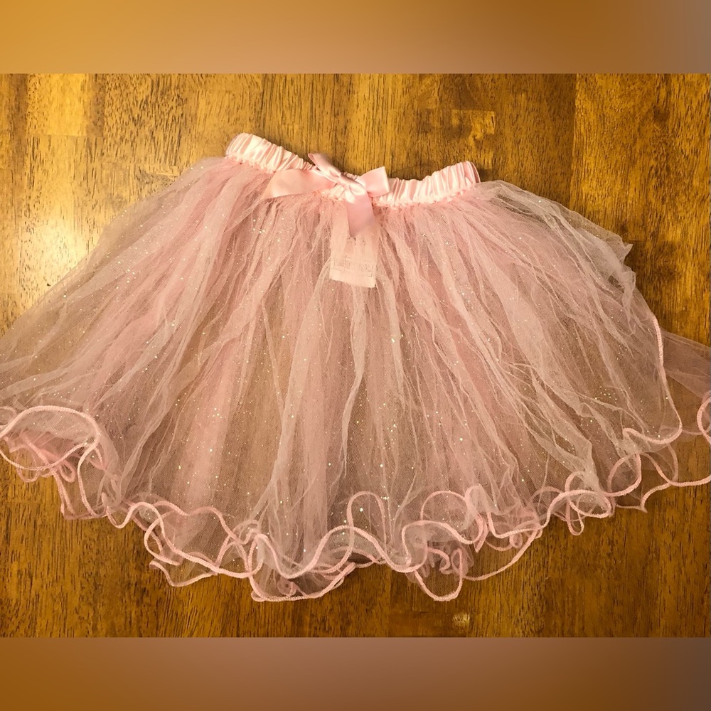 Little Girl’s Tutus; Lot of 3; EUC; Disney (OSFA); Hello Kitty (S) & Target (XS) - Picture 2 of 13